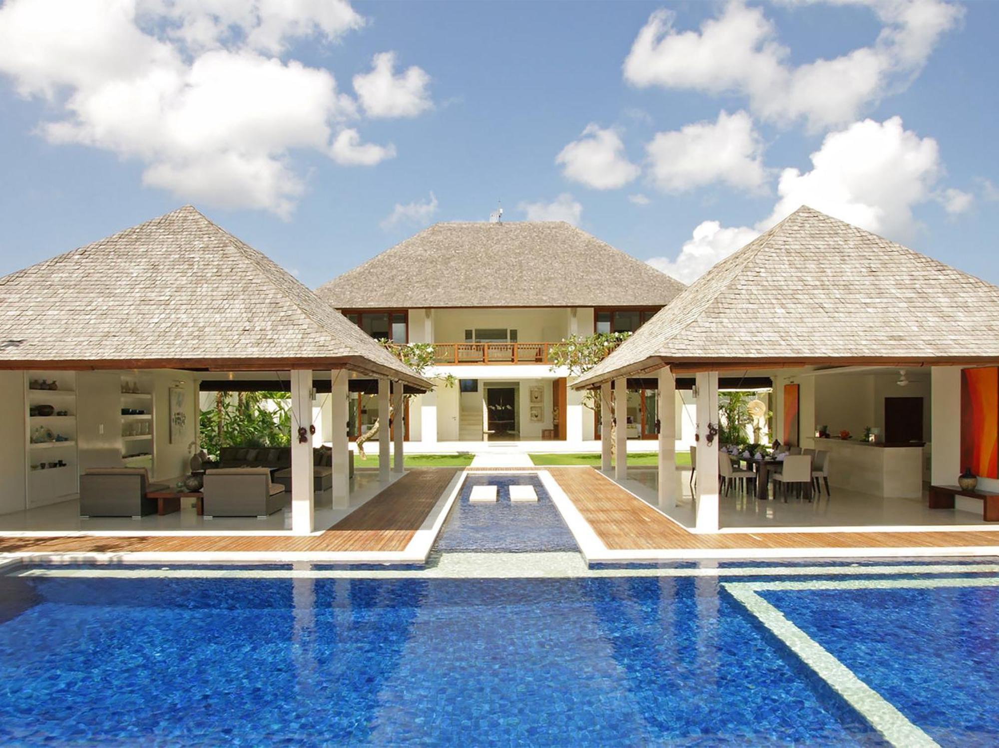 Villa Asante Canggu Exteriör bild