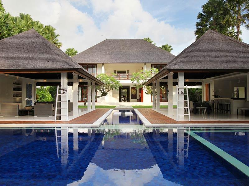 Villa Asante Canggu Exteriör bild