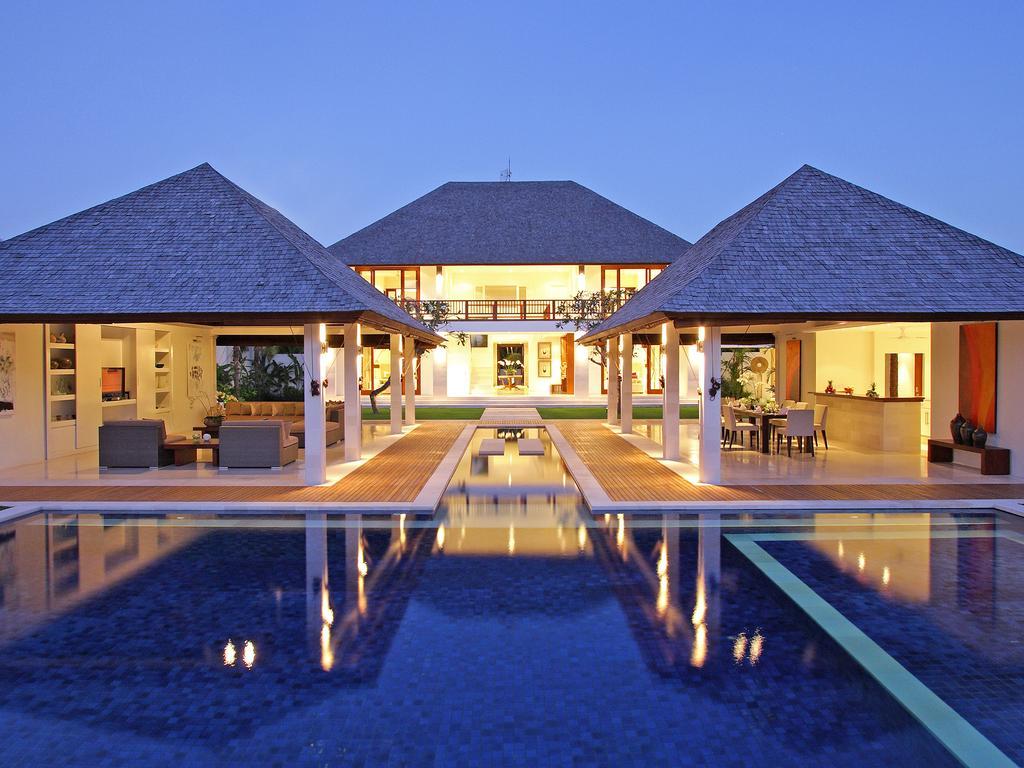 Villa Asante Canggu Exteriör bild