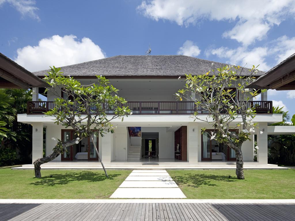 Villa Asante Canggu Exteriör bild