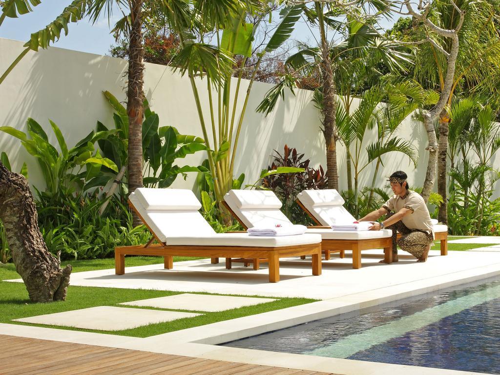 Villa Asante Canggu Exteriör bild
