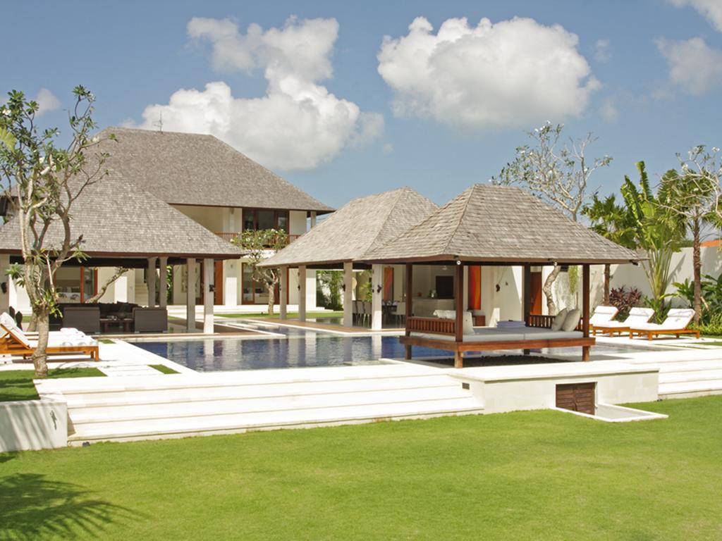 Villa Asante Canggu Exteriör bild