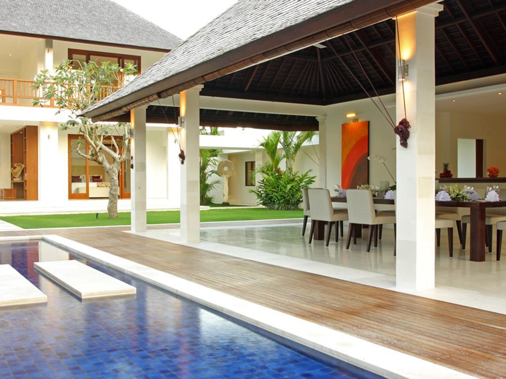 Villa Asante Canggu Exteriör bild