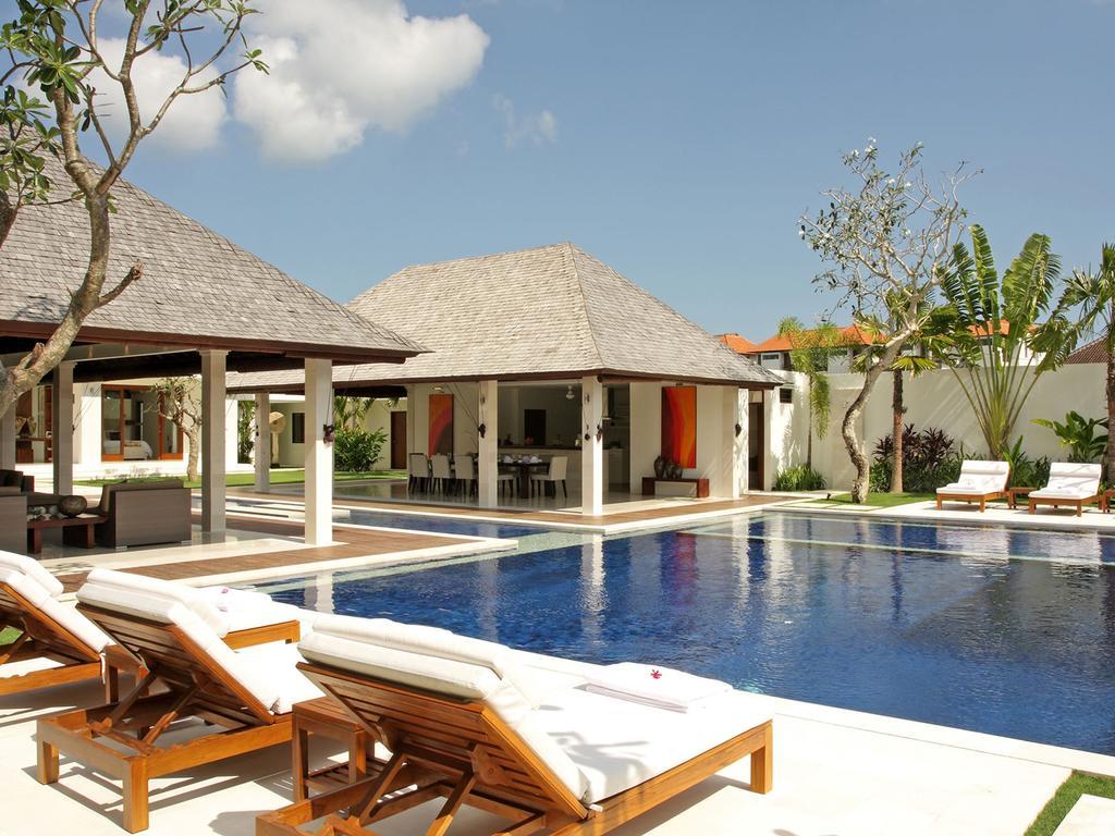 Villa Asante Canggu Exteriör bild