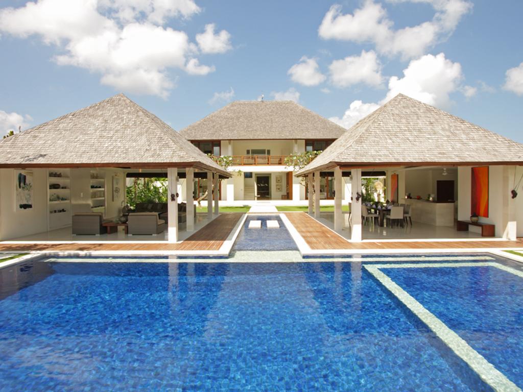 Villa Asante Canggu Exteriör bild