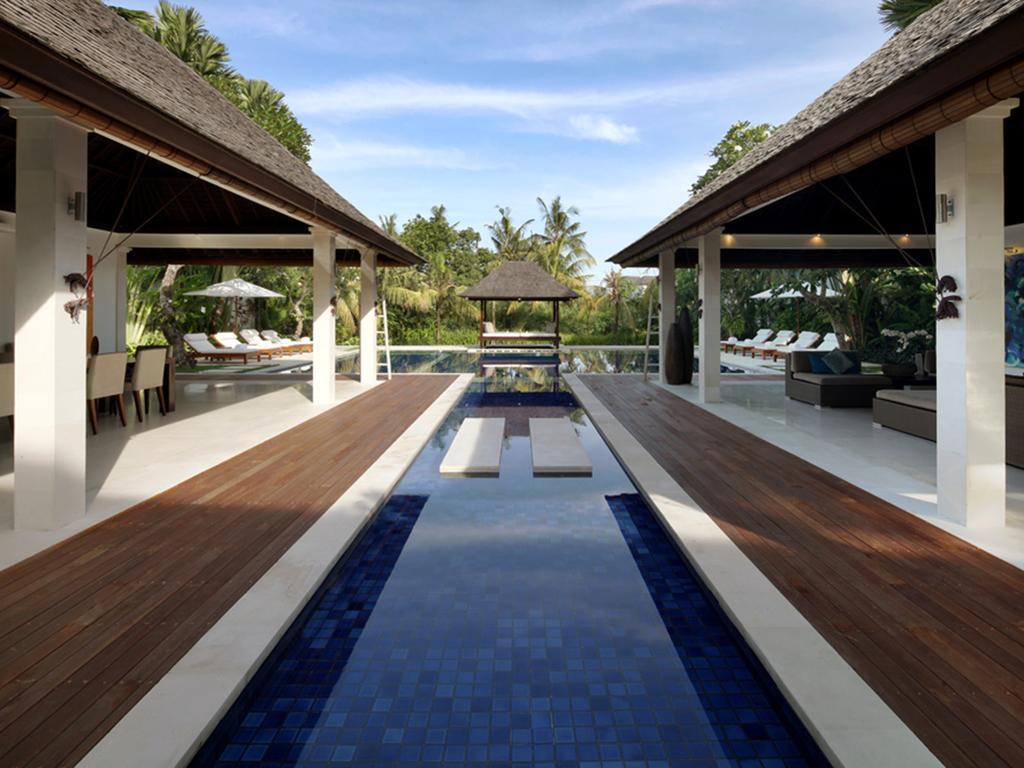 Villa Asante Canggu Exteriör bild