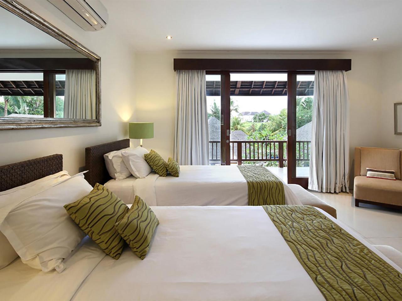 Villa Asante Canggu Exteriör bild